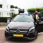 Car with Driving Seesion