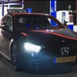 spoedcursus rijbewijs Hoofddorp – kandidaat tijdens intensieve rijles